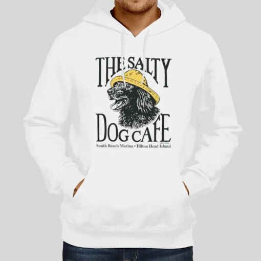 Funny The Salty Dog Cafe Shirts