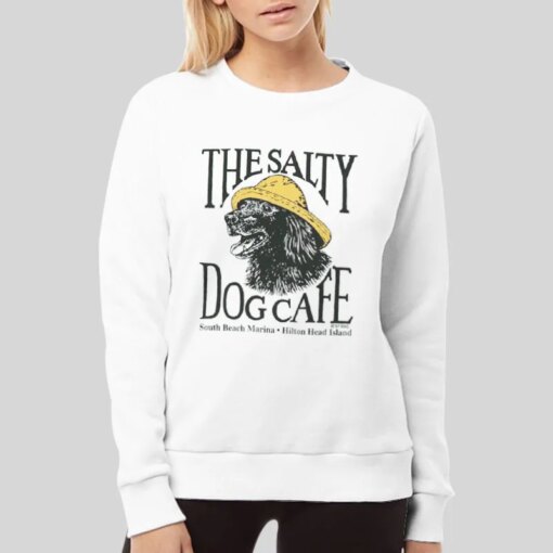 Funny The Salty Dog Cafe Shirts