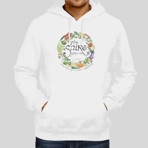 Funny The Shire Garden Club Shirt