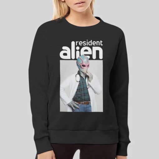 Funny The Wonder Doctor Resident Alien T Shirts