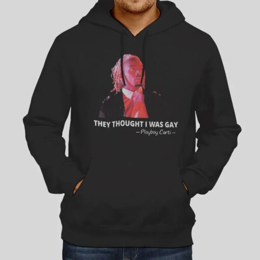 Funny They Thought I Was Gay Shirt