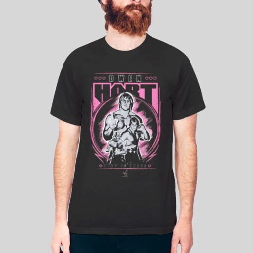 Funny Timeless Owen Hart Shirt