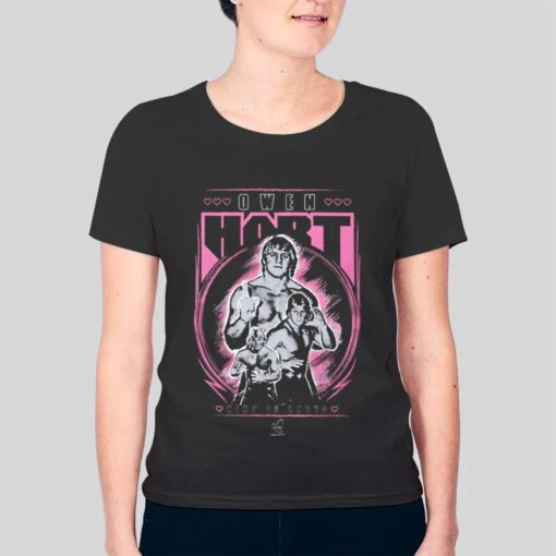 Funny Timeless Owen Hart Shirt