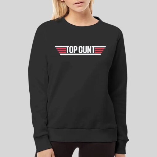 Funny Topcunt T Shirt