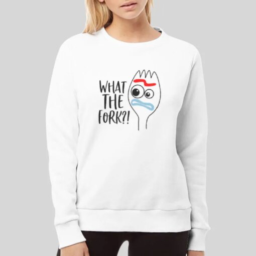 Funny Toy Story What The Forky Shirt