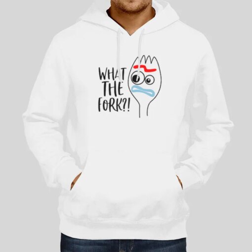 Funny Toy Story What The Forky Shirt