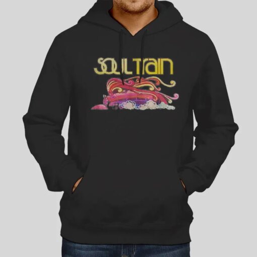 Funny Tv Show Soul Train Logo Shirt