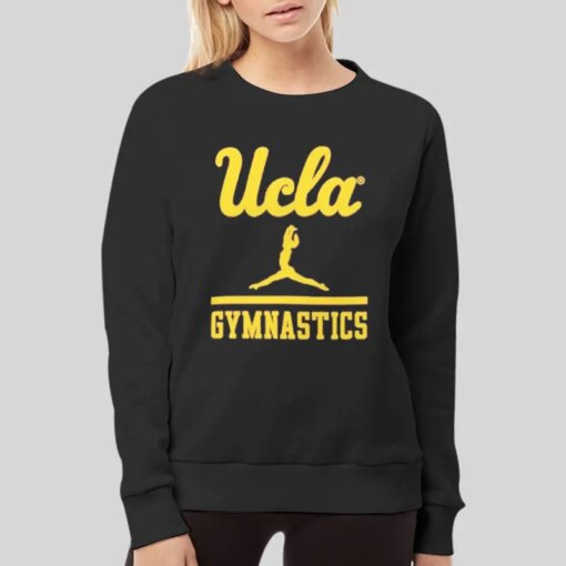 Funny Ucla Gymnastics Shirt