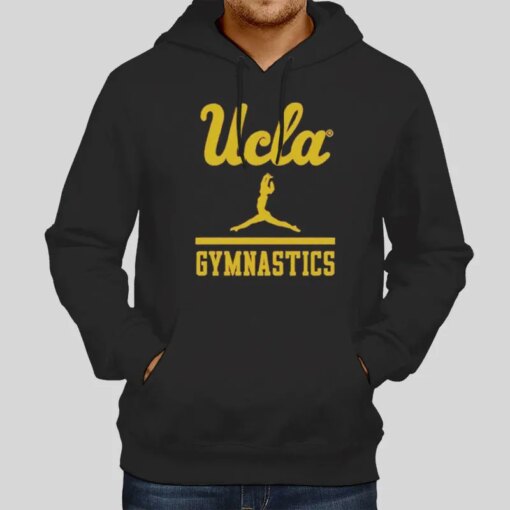 Funny Ucla Gymnastics Shirt