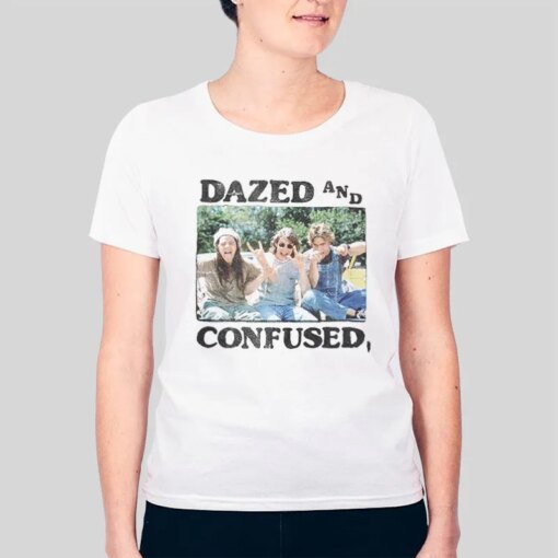 Funny Vintage Dazed and Confused Slater Shirt