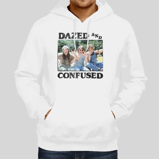 Funny Vintage Dazed and Confused Slater Shirt