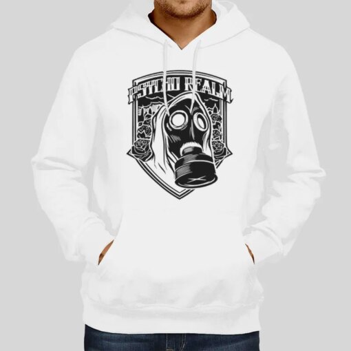 Funny Vintage Psycho Realm Shirts