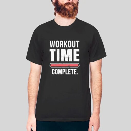 Funny Workout Weight Lifting Shirt