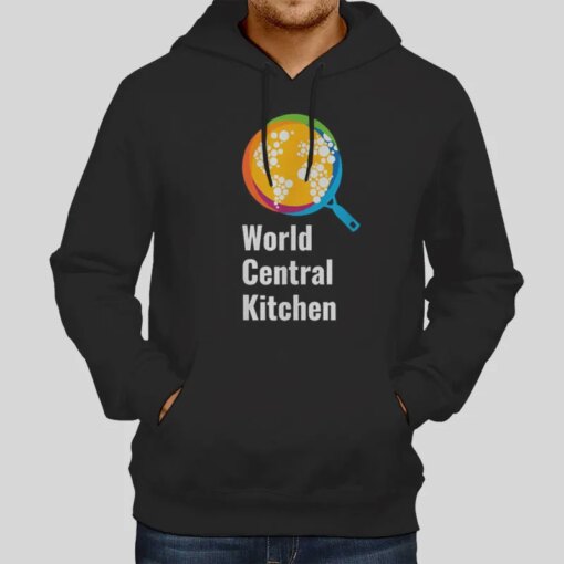 Funny World Central Kitchen T Shirt