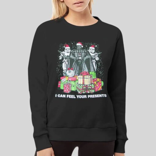 Funny Xmas Darth Vader Christmas Shirt