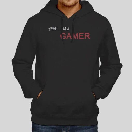 Funny Yeah Im A Gamer Shirt