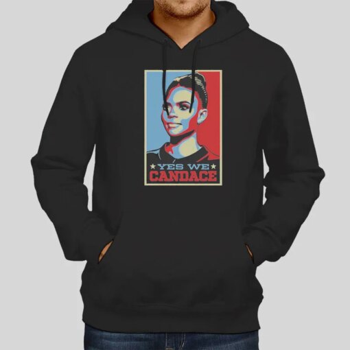 Funny Yes We Candace Owens Merch Shirt