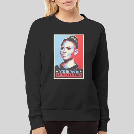 Funny Yes We Candace Owens Merch Shirt