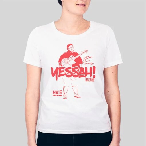 Funny Yessah Iam Tongi Shirts