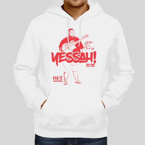 Funny Yessah Iam Tongi Shirts