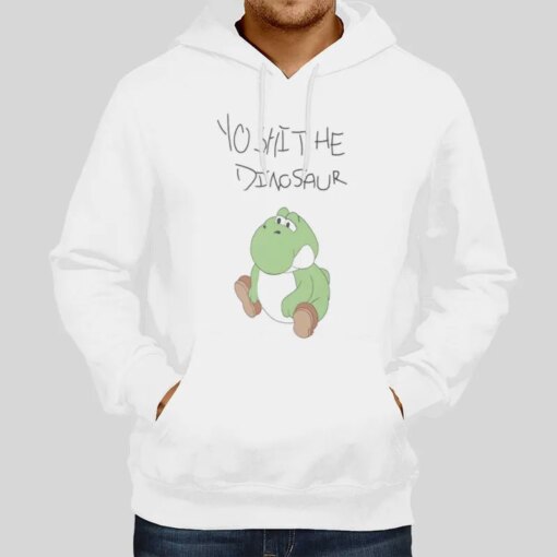 Funny Yo Shit He Dinosaur Shirt