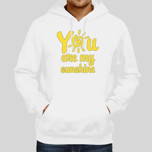 Funny You Are My Sunshine Mother Daughter Shirts