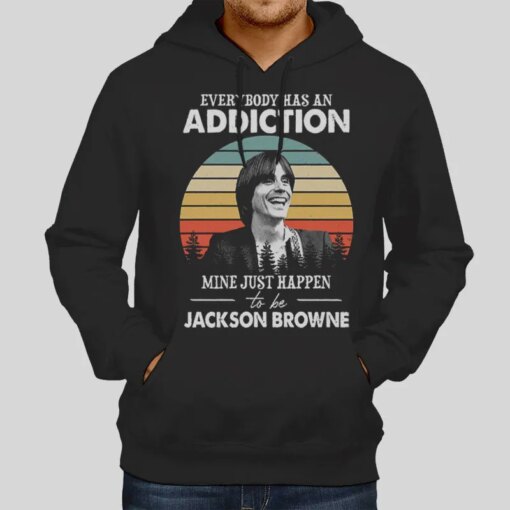 Funny You Need Jackson Browne T Shirt