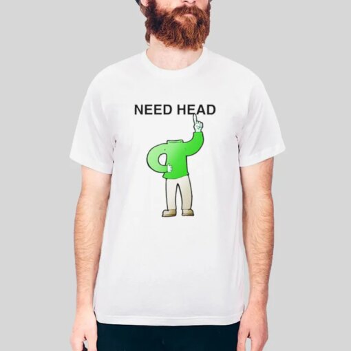 Funny Yungbick Need Head Shirt