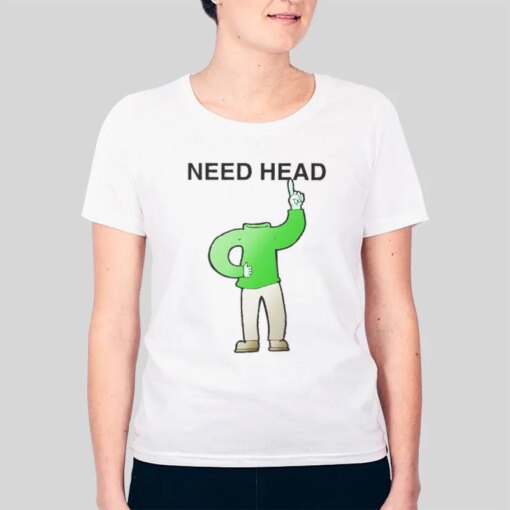 Funny Yungbick Need Head Shirt