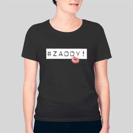 Funny Zaam Zaddy Shirt