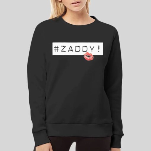 Funny Zaam Zaddy Shirt