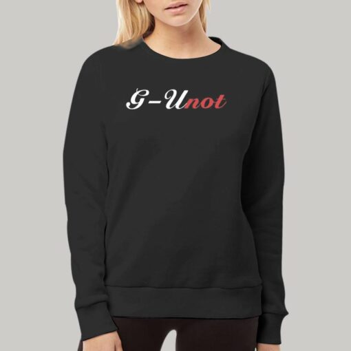 G-UNot Gunot The Game Shirt