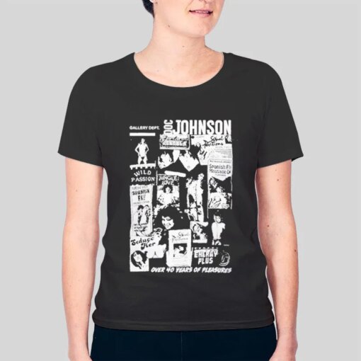 Gallery Dept Doc Johnson Shirt