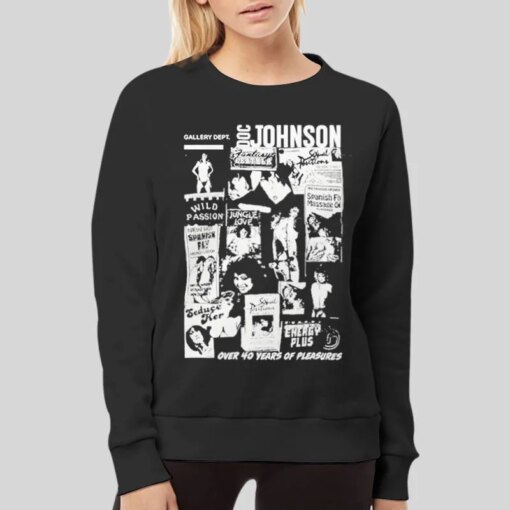 Gallery Dept Doc Johnson Shirt