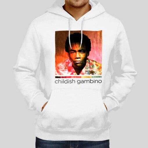 Gambino Because the Internet T shirt