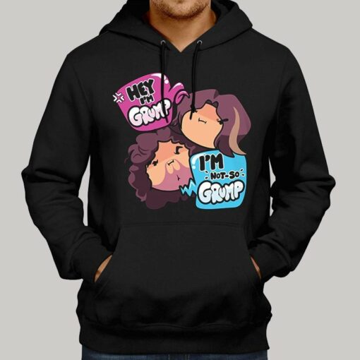 Game Grumps Merch Gyaru Star Cheer Shirt