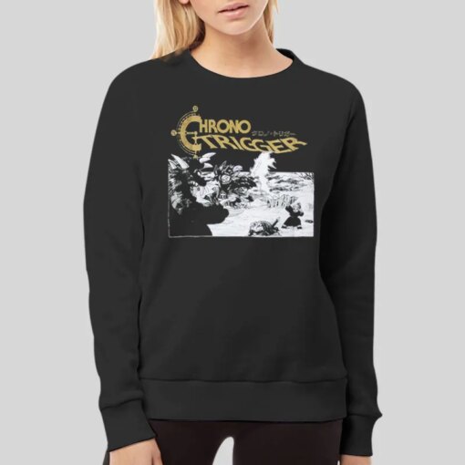 Games Chrono Trigger Shirt