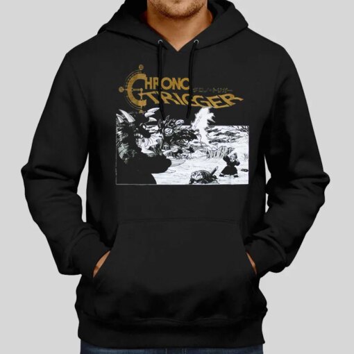 Games Chrono Trigger Shirt