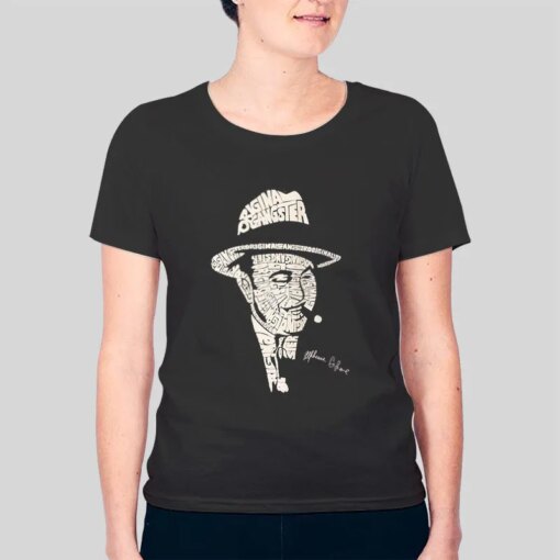 Gangster Alphonse Chicago Mob Scarface La Capone Shirts