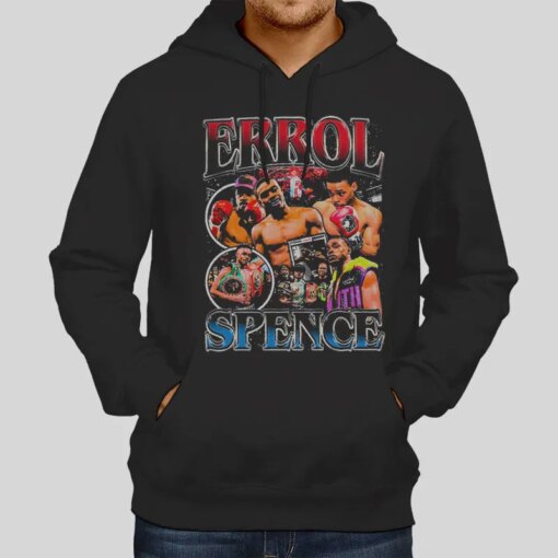 Garcia Vs The Truth Errol Spence Jr T Shirt