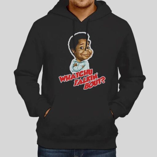 Gary Coleman What You Talking Willis Shirt