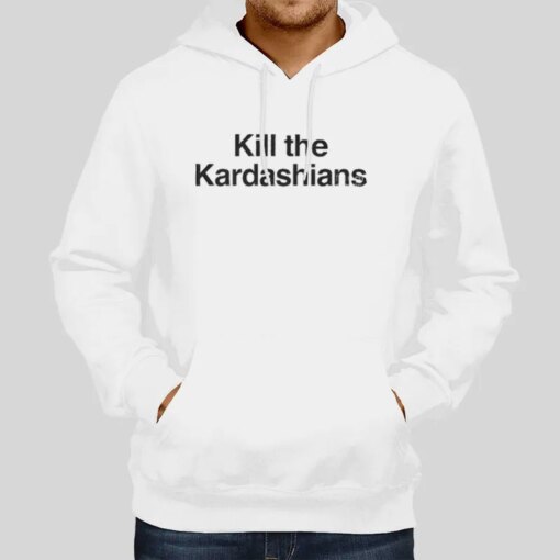 Gary Holt Kill the Kardashians Shirt