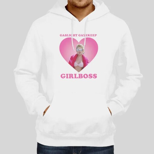 Gaslight Gatekeep Girlboss Taylor Shirt