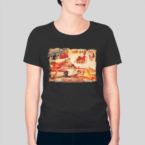 Geena Davis Susan Sarandon Thelma And Louise T Shirts