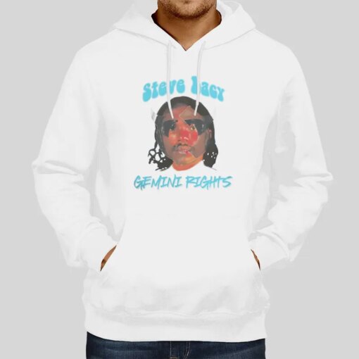 Gemini Rights Steve Lacy Merchandise Shirt