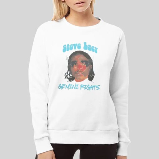 Gemini Rights Steve Lacy Merchandise Shirt