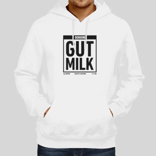 Genuine Gut Milk Only Murders In The Building Shirt