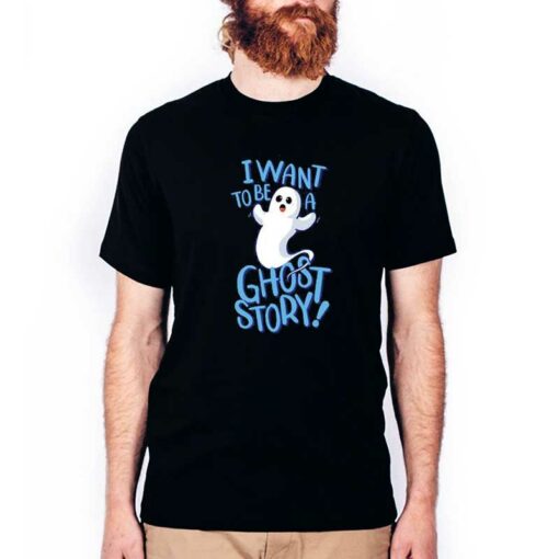 Ghost Story Shirt Let Me Explain Studios Merch Shirt