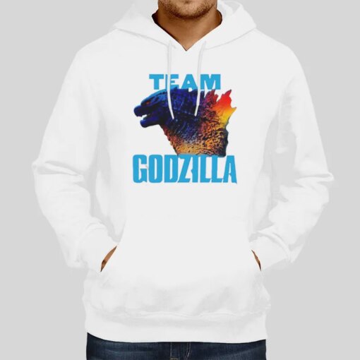 Gifts And Merchandise Team Godzilla Shirt