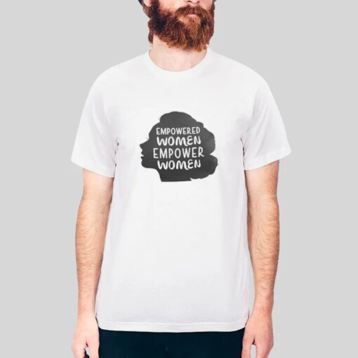 Girl Power Women Empowerment Shirts